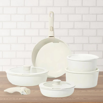 Saporium™ Cookware Set